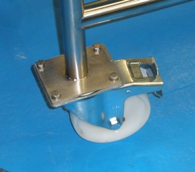 C-Trak Wheels and Castors Image